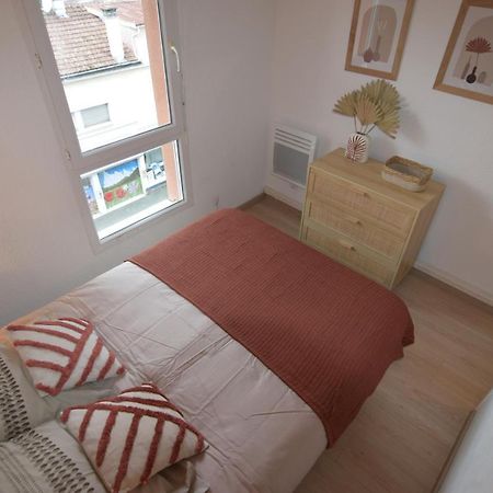 Le Boheme T2-Wifi-Calme-Parking Apartment Lourdes Exterior photo