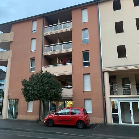 Le Boheme T2-Wifi-Calme-Parking Apartment Lourdes Exterior photo