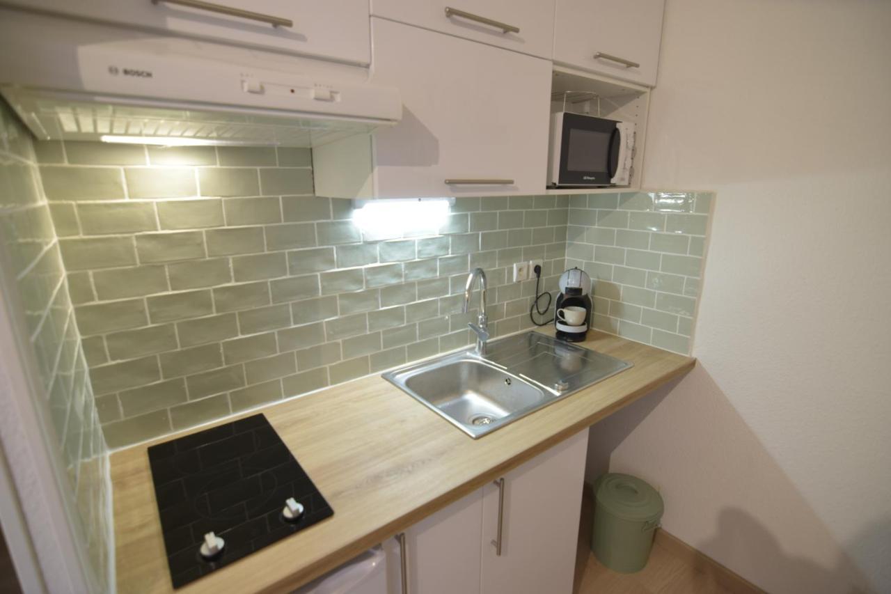 Le Boheme T2-Wifi-Calme-Parking Apartment Lourdes Exterior photo