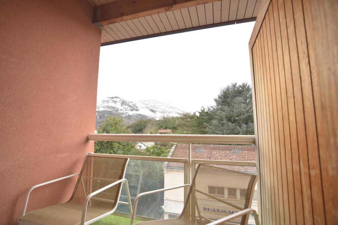 Le Boheme T2-Wifi-Calme-Parking Apartment Lourdes Exterior photo